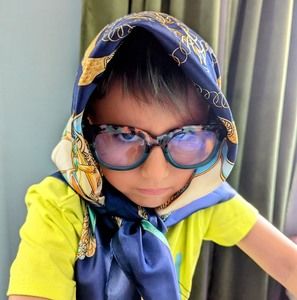 Meet your Posher, Susan